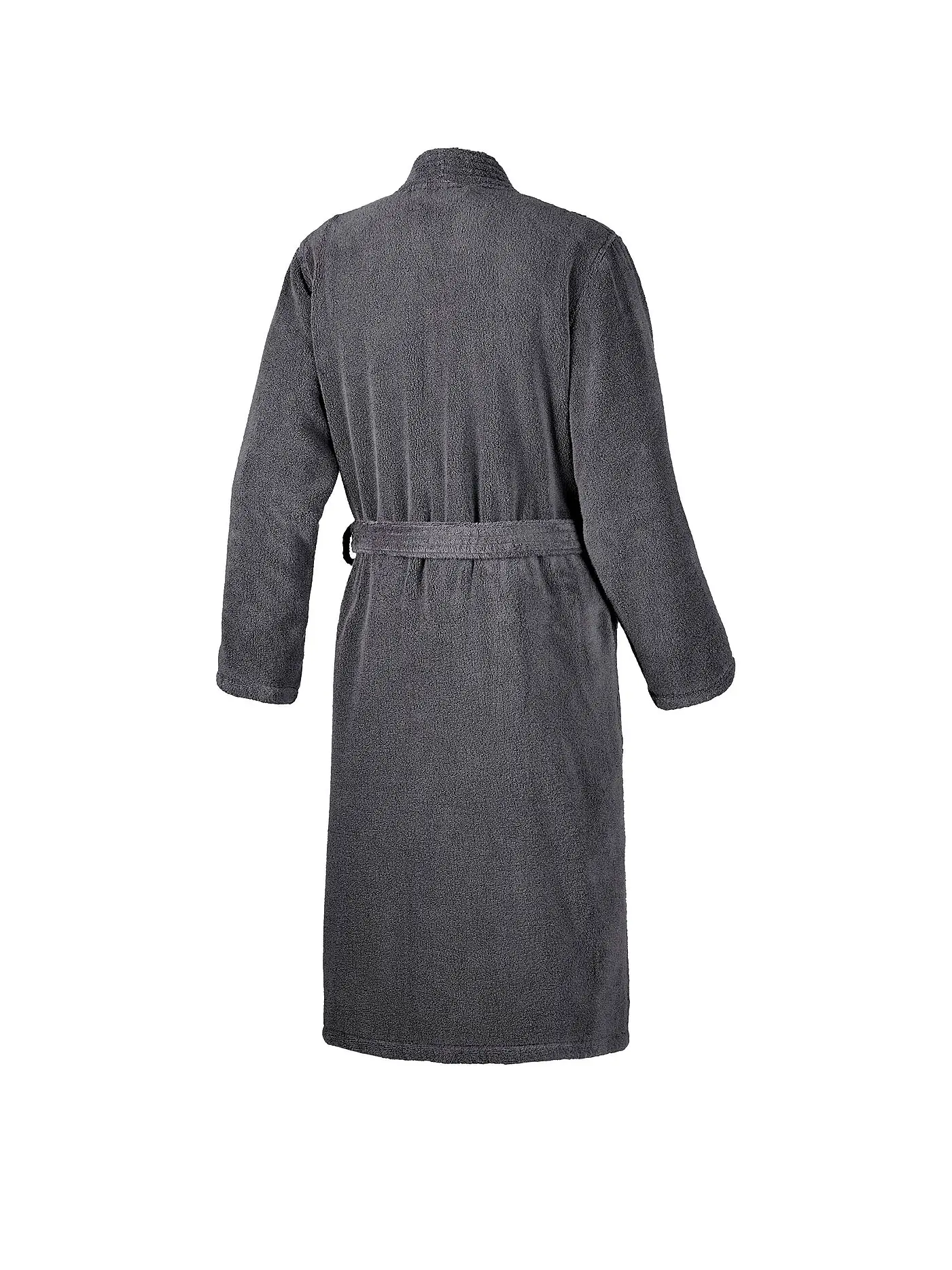JOOP | Herren-Bademantel (anthrazit) | 